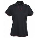 COOL DRY S/S 1110B LADIES S/S POLOS