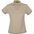 COOL DRY S/S 1110B LADIES S/S POLOS