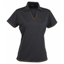 COOL DRY S/S 1110B LADIES S/S POLOS