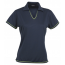 COOL DRY S/S 1110B LADIES S/S POLOS