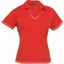 COOL DRY S/S 1110B LADIES S/S POLOS