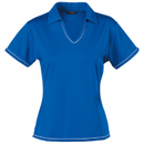 COOL DRY S/S 1110B LADIES S/S POLOS