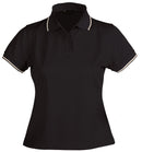 Lightweight Cool Dry Polo Ladies 1110D