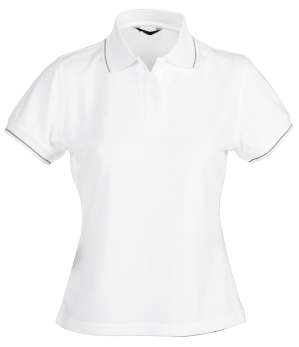 Lightweight Cool Dry Polo Ladies 1110D