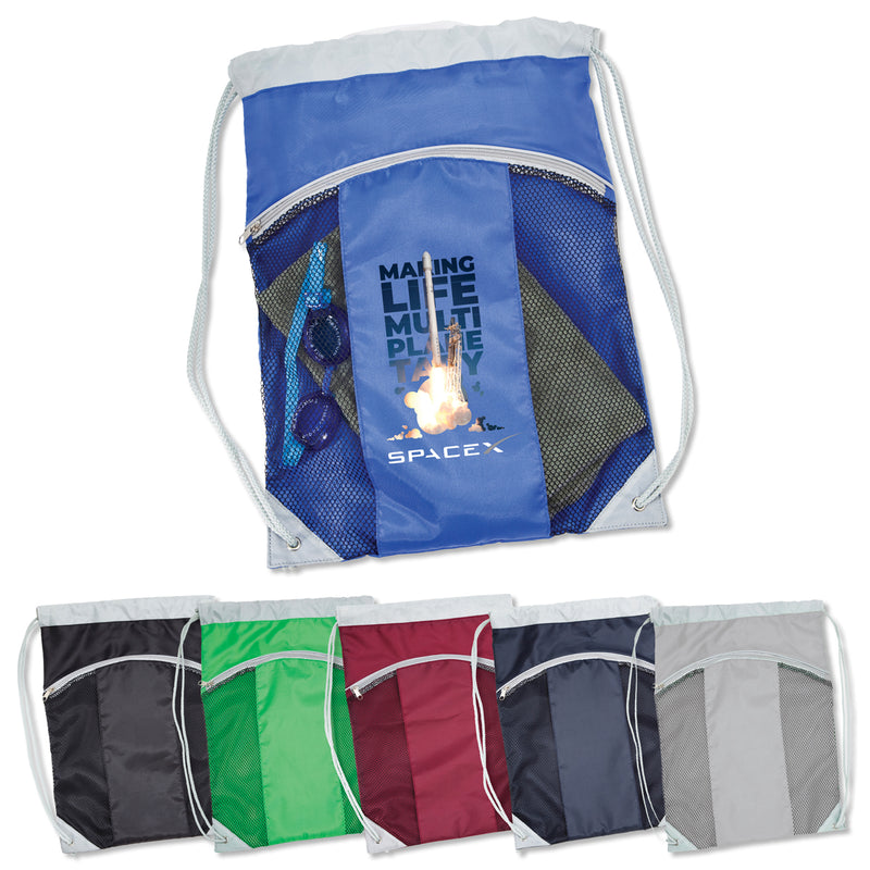 Matrix Backsack OSFA / Blue