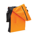 Vertical Leading Edge Satchel OSFA / Black