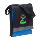 Vertical Leading Edge Satchel OSFA / Black