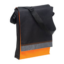 Vertical Leading Edge Satchel OSFA / Black