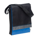 Vertical Leading Edge Satchel OSFA / Black