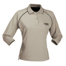 COOL DRY 1140 LADIES 3/4S SLEEVE POLOS