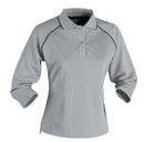 COOL DRY 1140 LADIES 3/4S SLEEVE POLOS