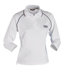 COOL DRY 1140 LADIES 3/4S SLEEVE POLOS