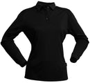 FRESHEN L/S 1143 LADIES L/S LONG SLEEVE POLOS