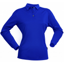 FRESHEN L/S 1143 LADIES L/S LONG SLEEVE POLOS