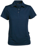+ GLACIER 1154 LADIES S/S POLOS