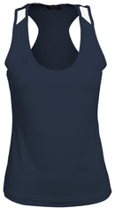 TEAM 1156 LADIES SLEEVELESS SINGLETS