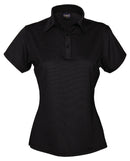 SILVERTECH 1158 LADIES S/S POLOS