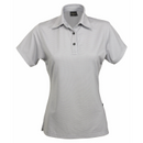 SILVERTECH 1158 LADIES S/S POLOS