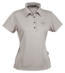 ARGENT 1159 LADIES S/S POLOS