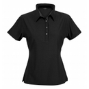 ARGENT 1159 LADIES S/S POLOS