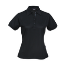 SUPERDRY 1162 LADIES S/S POLOS