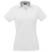 KAHVE 1164 LADIES S/S POLOS