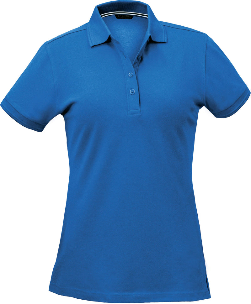 OCEANIC 1165 LADIES S/S POLOS