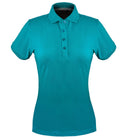 OCEANIC 1165 LADIES S/S POLOS