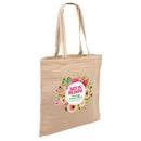 Eco Jute Tote OSFA / Black