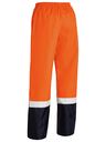 Taped Hi Vis Rain Shell Pants BP6965T