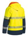 Taped Hi Vis Ripstop Bonded Fleece Jacket BJ6934T