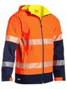 Taped Hi Vis Ripstop Bonded Fleece Jacket BJ6934T