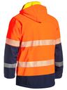 Taped Hi Vis Ripstop Bonded Fleece Jacket BJ6934T