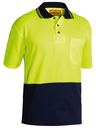 Hi Vis Polo Shirt BK1234