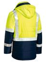 Taped Hi Vis Puffer Jacket BJ6929HT