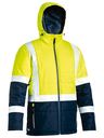 Taped Hi Vis Puffer Jacket BJ6929HT