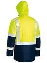 Taped Hi Vis Puffer Jacket BJ6929HT