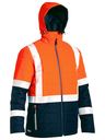 Taped Hi Vis Puffer Jacket BJ6929HT