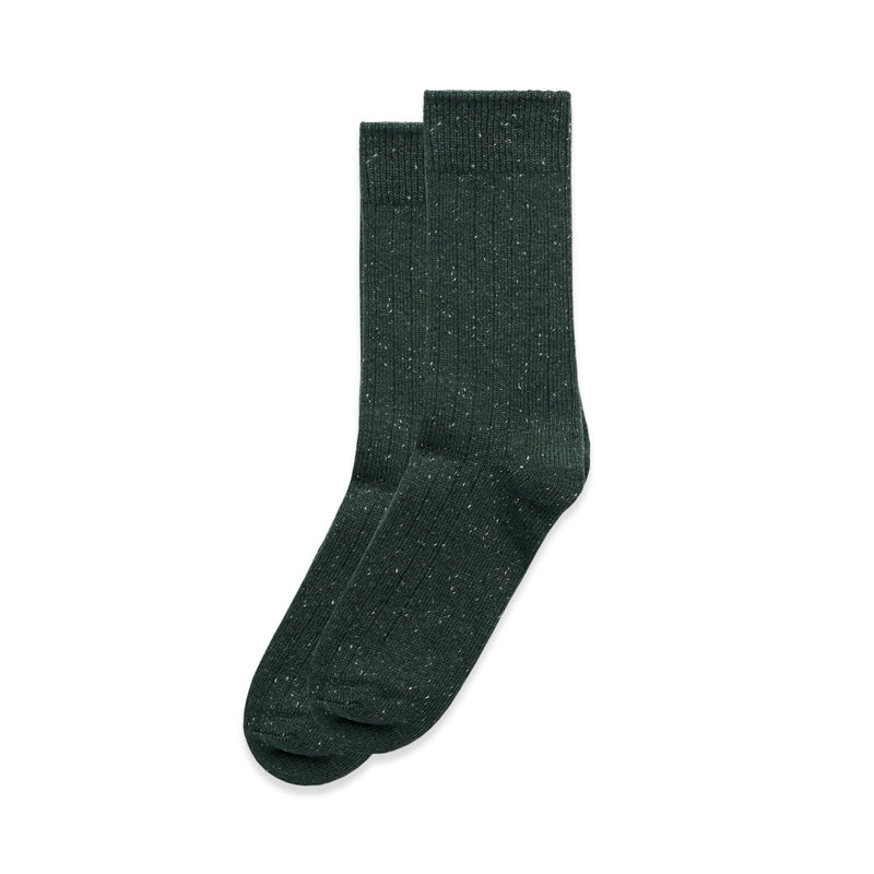 1209 Speckle Socks (2 Pk)