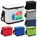 6 Pack Cooler OSFA / Black