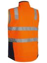 Taped Hi Vis Soft Shell Vest BV0348T