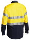 Taped Hi Vis Drill Shirt BT6456