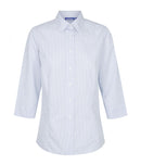 Women's Guildford 1251WL SQUARE TEXTURED 3/4 SLEEVE SHIRT