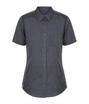 Women's Smith 1253WHS END ON END SHORT SLEEVE SHIRT