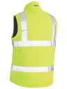 Taped Hi Vis Puffer Vest BV0329HT