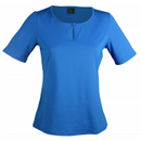 SILVERTECH S/S 1258S LADIES S/S LADIES TOPS