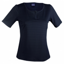 SILVERTECH S/S 1258S LADIES S/S LADIES TOPS