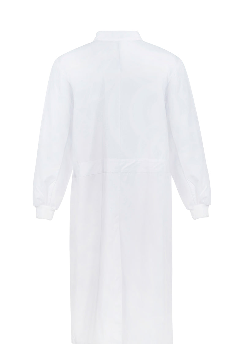 LONG DUST COAT L/S WITH CUFF WJ3020