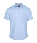 Men's Windsor 1267S PUPPY TOOTH SHORT SLEEVE SHIRT