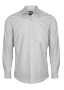 Men's Nicholson 1272L PREMIUM POPLIN LONG SLEEVE SHIRT more colours